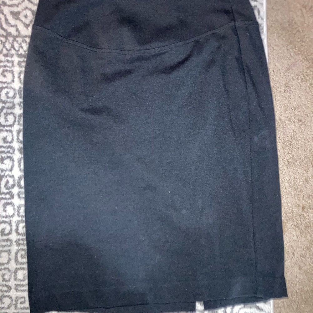 Michael kors suit skirt high waisted